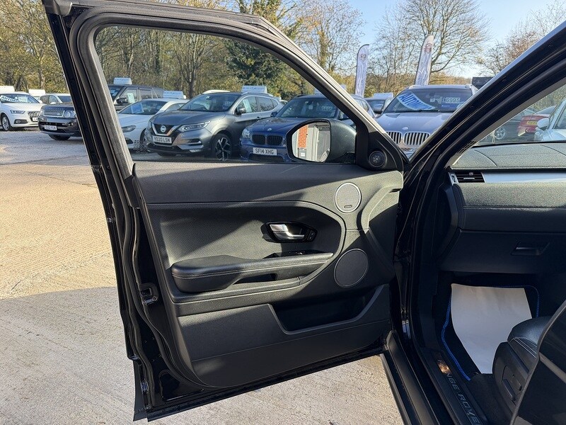 Used Land Rover Range Rover Evoque 2014 for sale - 76615832: Photo 16