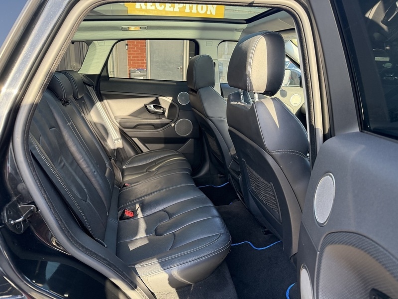 Used Land Rover Range Rover Evoque 2014 for sale - 76615832: Photo 17