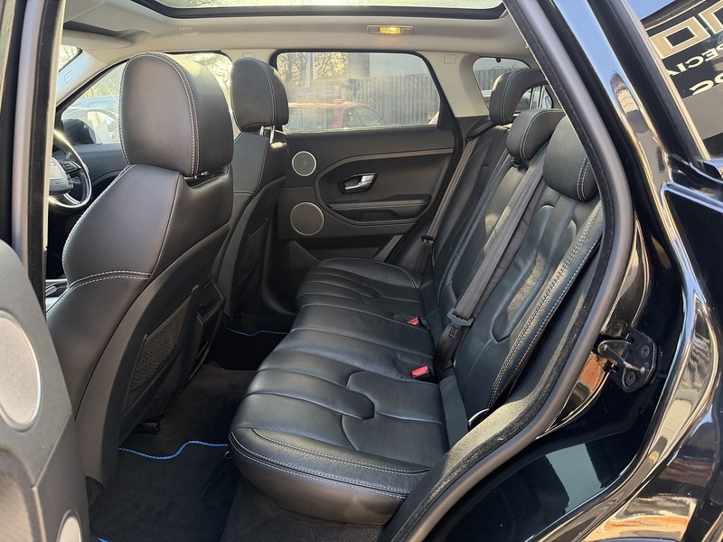 Used Land Rover Range Rover Evoque 2014 for sale - 76615832: Photo 19