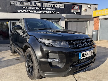 Used Land Rover Range Rover Evoque 2014 for sale - 76615832: Photo