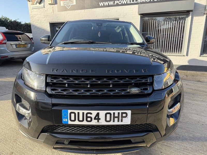Used Land Rover Range Rover Evoque 2014 for sale - 76615832: Photo 2