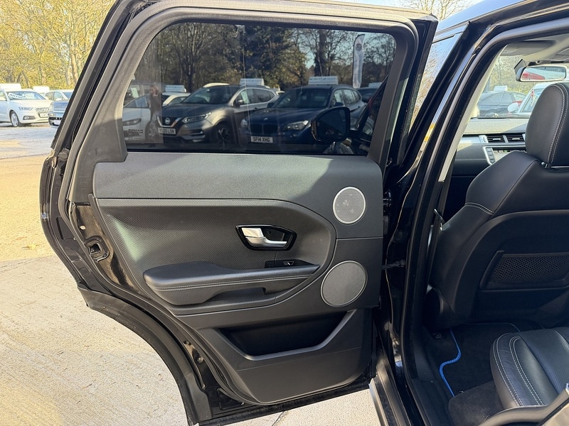 Used Land Rover Range Rover Evoque 2014 for sale - 76615832: Photo 20