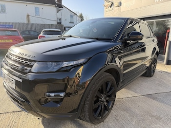 Used Land Rover Range Rover Evoque 2014 for sale - 76615832: Photo