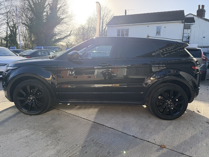 Used Land Rover Range Rover Evoque 2014 for sale - 76615832: Photo 4