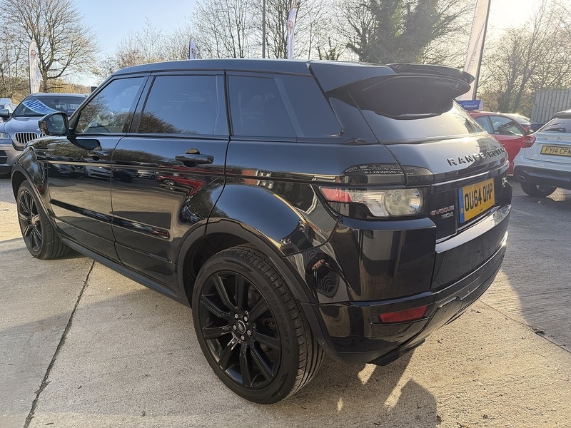 Used Land Rover Range Rover Evoque 2014 for sale - 76615832: Photo 5