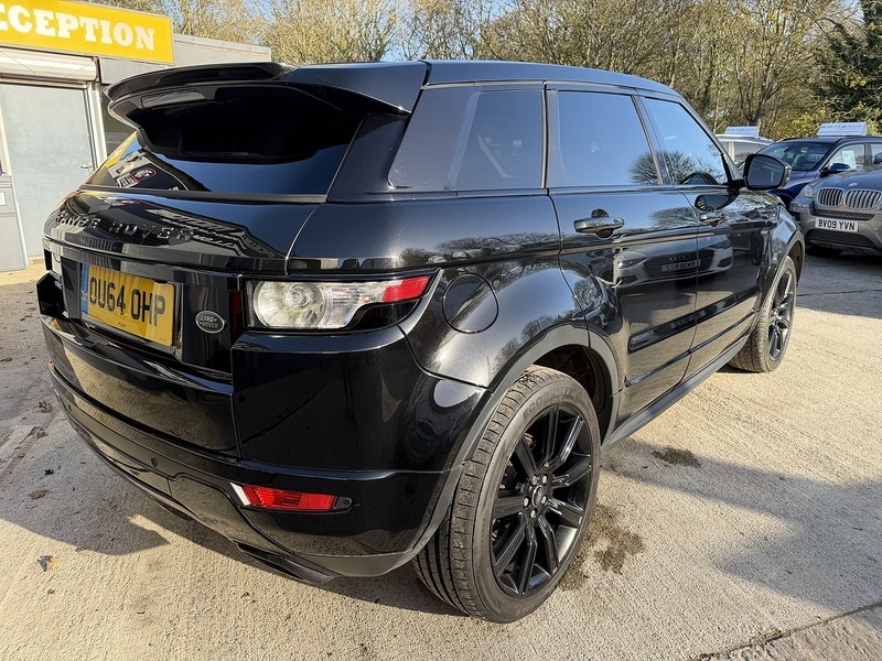 Used Land Rover Range Rover Evoque 2014 for sale - 76615832: Photo 7