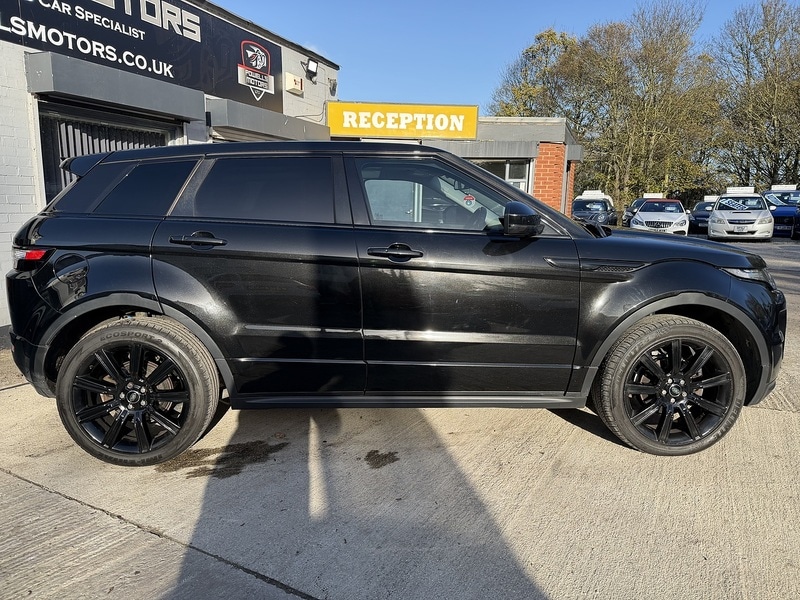 Used Land Rover Range Rover Evoque 2014 for sale - 76615832: Photo 8