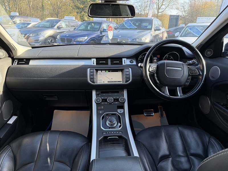 Used Land Rover Range Rover Evoque 2014 for sale - 76615832: Photo 9