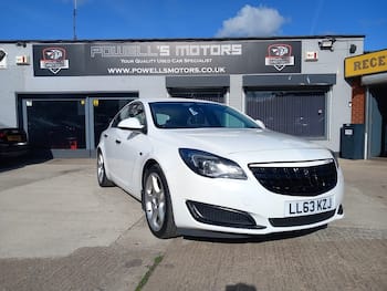 Used Vauxhall Insignia 2013 for sale - 79747611: Photo