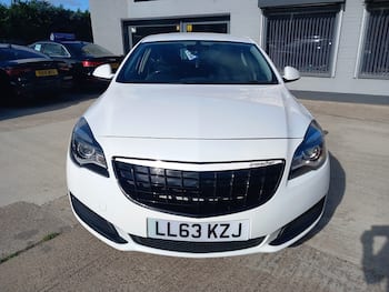 Used Vauxhall Insignia 2013 for sale - 79747611: Photo