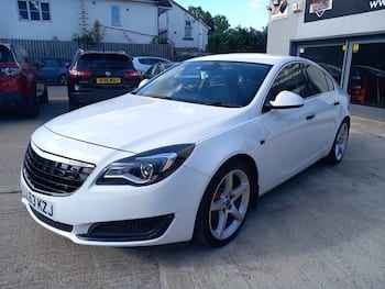 Used Vauxhall Insignia 2013 for sale - 79747611: Photo