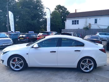 Used Vauxhall Insignia 2013 for sale - 79747611: Photo