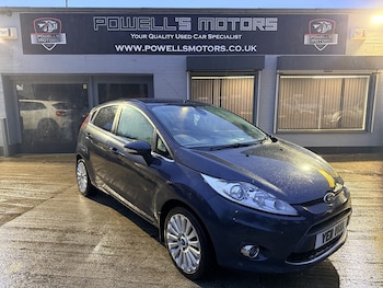 Used Ford Fiesta 2011 for sale - 77213085: Photo