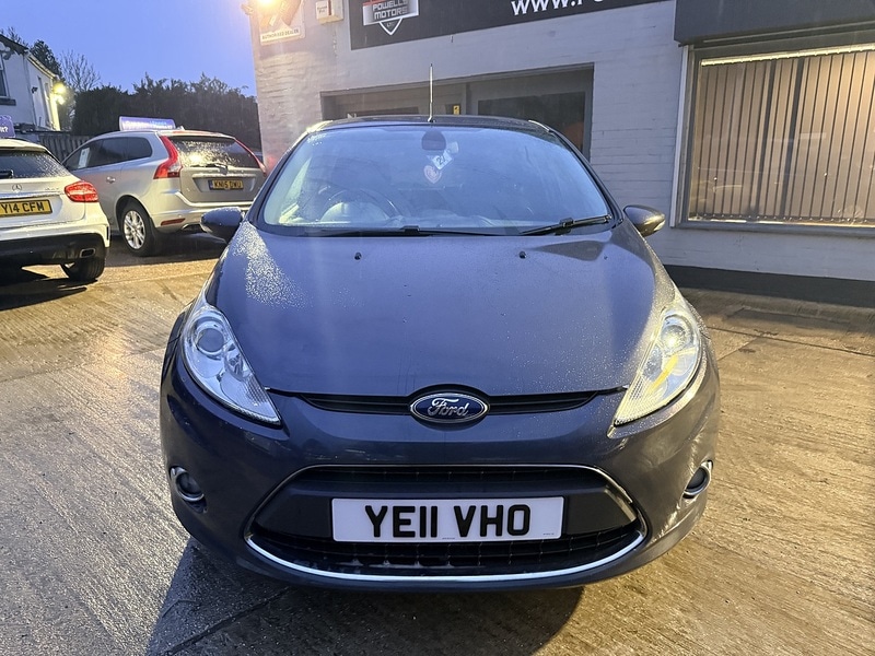 Used Ford Fiesta 2011 for sale - 77213085: Photo 2