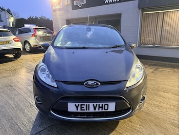 Used Ford Fiesta 2011 for sale - 77213085: Photo