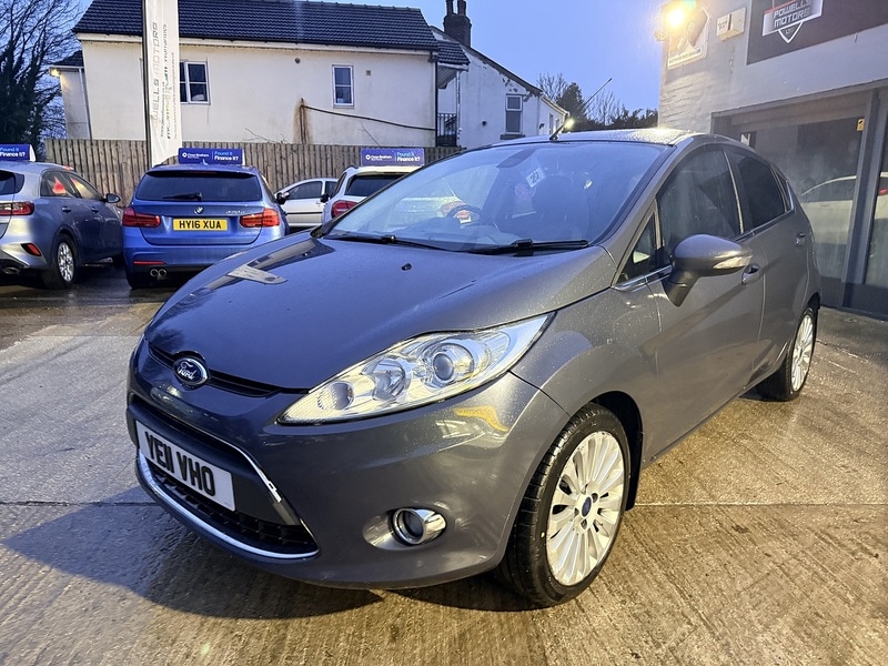 Used Ford Fiesta 2011 for sale - 77213085: Photo 3