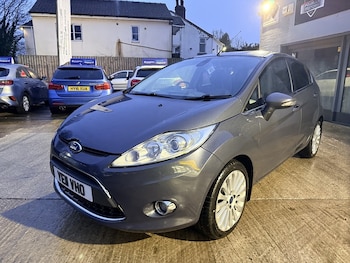 Used Ford Fiesta 2011 for sale - 77213085: Photo