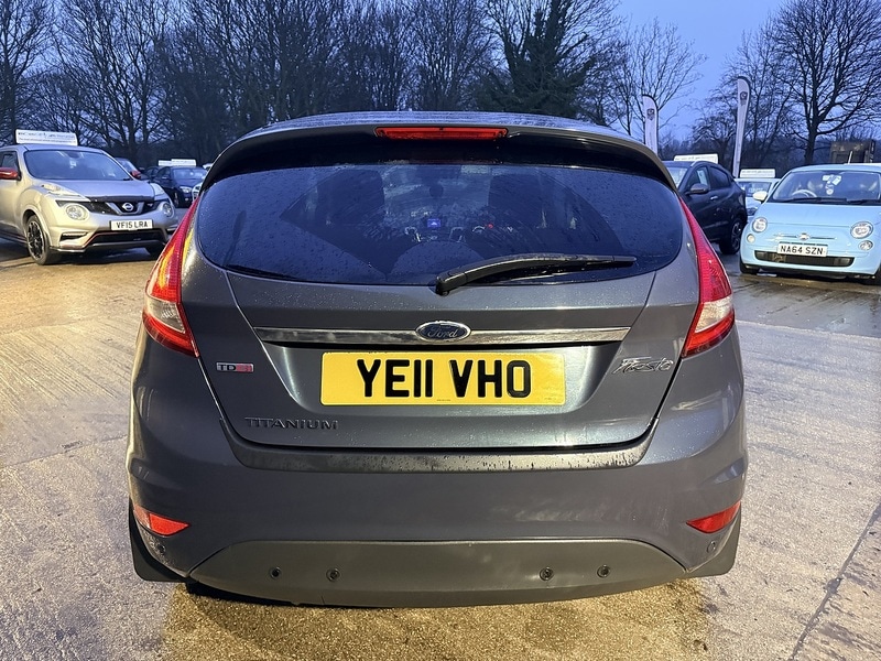 Used Ford Fiesta 2011 for sale - 77213085: Photo 6