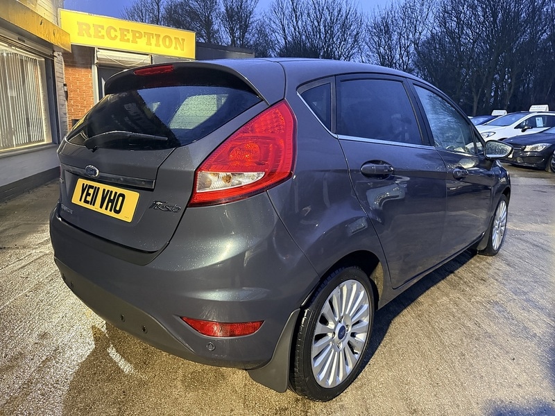 Used Ford Fiesta 2011 for sale - 77213085: Photo 7