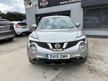 Used Nissan Juke 2015 for sale - 79359371: Photo