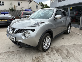 Used Nissan Juke 2015 for sale - 79359371: Photo