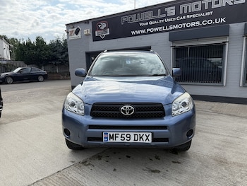 Used Toyota RAV4 2009 for sale - 76615777: Photo