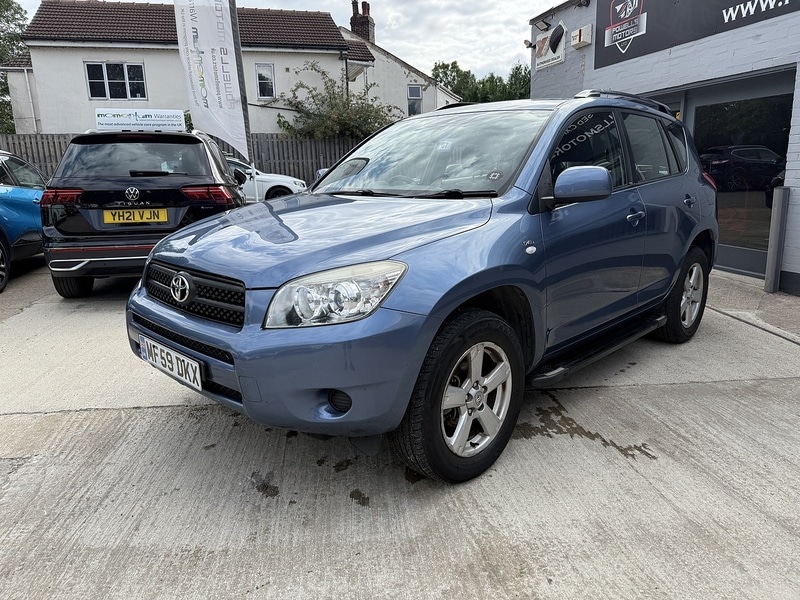 Used Toyota RAV4 2009 for sale - 76615777: Photo 3