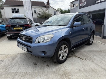 Used Toyota RAV4 2009 for sale - 76615777: Photo