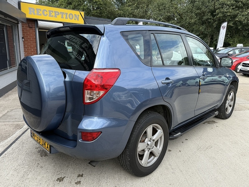 Used Toyota RAV4 2009 for sale - 76615777: Photo 6