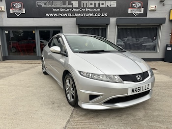 2011 - 1.4 i-VTEC Type S 3dr i-Shift