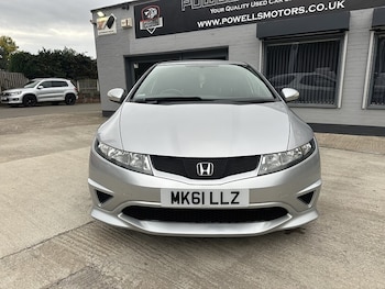 Used Honda Civic 2011 for sale - 76615788: Photo