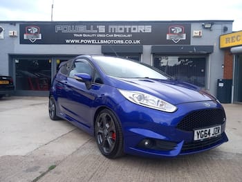 Used Ford Fiesta 2014 for sale - 79705234: Photo