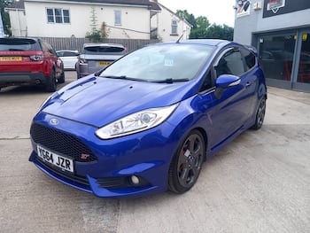 Used Ford Fiesta 2014 for sale - 79705234: Photo