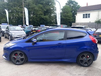 Used Ford Fiesta 2014 for sale - 79705234: Photo