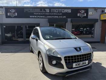 2011 - HDi Exclusive 5-Door