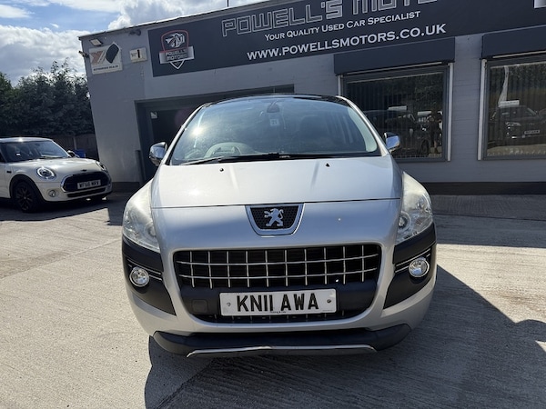 Used Peugeot 3008 2011 for sale - 75195322: Photo 2