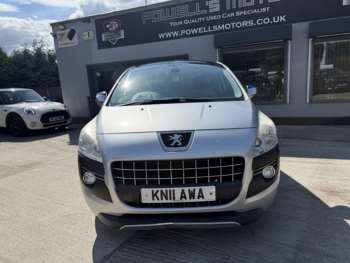 Used Peugeot 3008 2011 for sale - 75195322: Photo