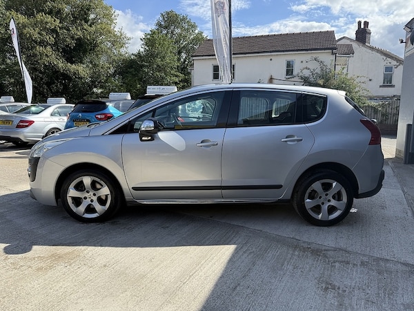 Used Peugeot 3008 2011 for sale - 75195322: Photo 5