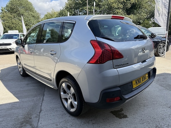 Used Peugeot 3008 2011 for sale - 75195322: Photo 6