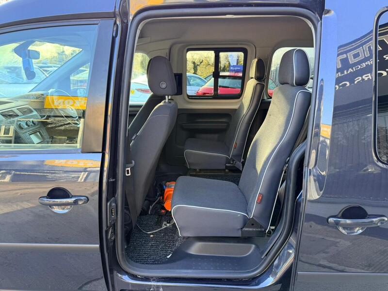 Used Volkswagen Caddy Maxi Life 2018 for sale - 76599962: Photo 13