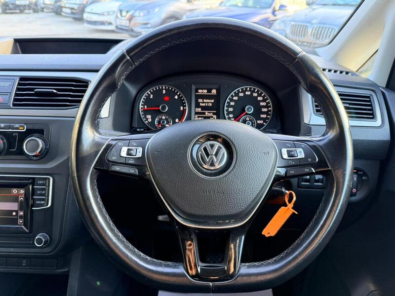 Used Volkswagen Caddy Maxi Life 2018 for sale - 76599962: Photo 16