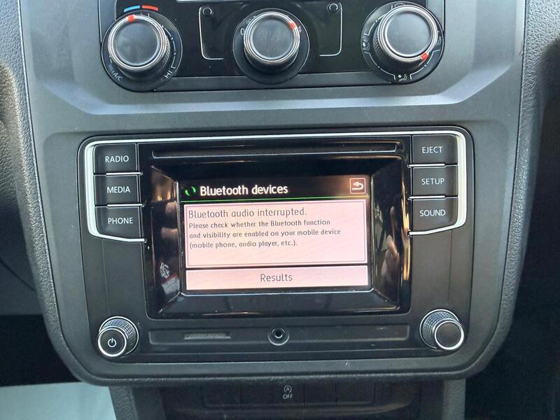 Used Volkswagen Caddy Maxi Life 2018 for sale - 76599962: Photo 18