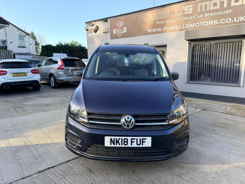 Used Volkswagen Caddy Maxi Life 2018 for sale - 76599962: Photo 2