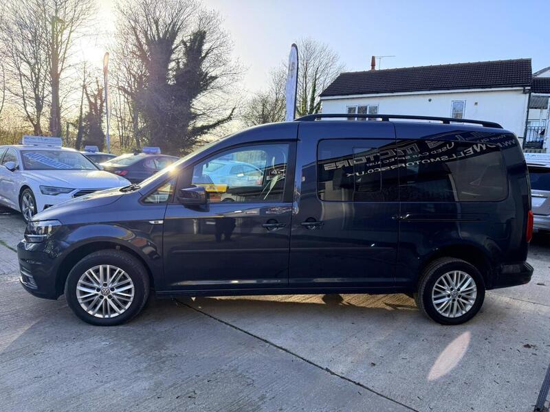 Used Volkswagen Caddy Maxi Life 2018 for sale - 76599962: Photo 3