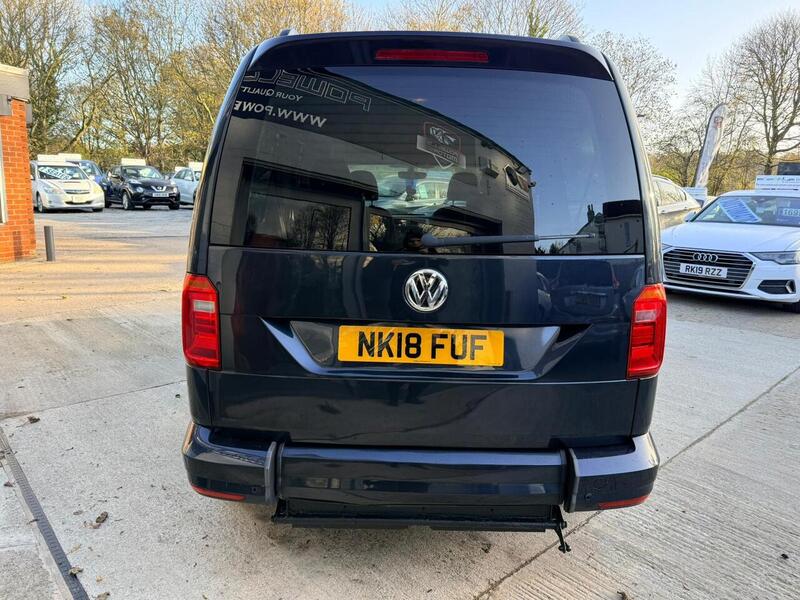 Used Volkswagen Caddy Maxi Life 2018 for sale - 76599962: Photo 7