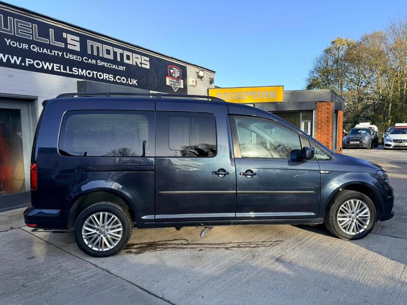 Used Volkswagen Caddy Maxi Life 2018 for sale - 76599962: Photo 8