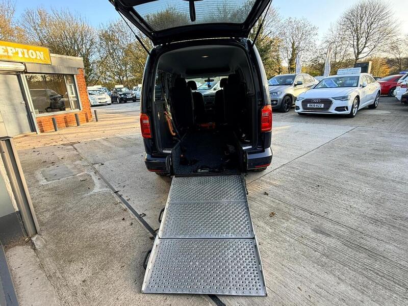 Used Volkswagen Caddy Maxi Life 2018 for sale - 76599962: Photo 9