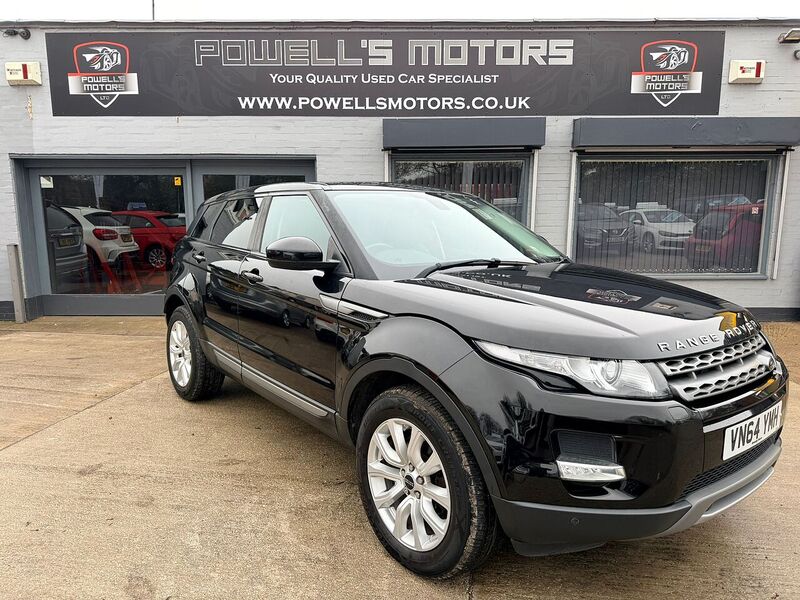 Used Land Rover Range Rover Evoque 2015 for sale - 76615794: Photo 1