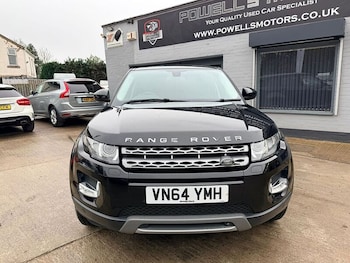 Used Land Rover Range Rover Evoque 2015 for sale - 76615794: Photo