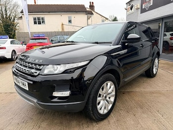 Used Land Rover Range Rover Evoque 2015 for sale - 76615794: Photo